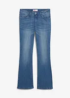 Bootcut-jeans Mid Waist, stretch, bonprix