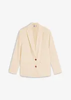 Casual blazer med resirkulert polyester, bonprix