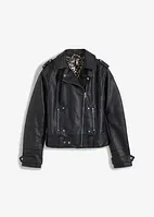 Bikerjakke