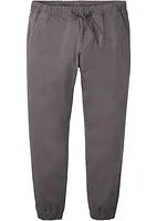 Relaxed Fit pull on-chinos med stretch, Straight