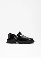 Chunky loafer