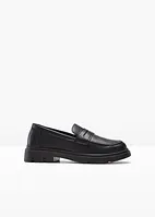 Chunky loafers