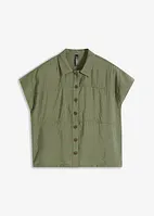 Kortermet bluse