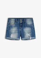 Jeans-shorts Mid Waist, bonprix