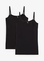 Singlet (2-pack), bonprix