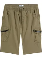 Cargo-bermuda til barn Regular Fit, bonprix