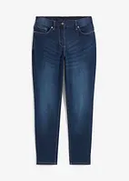 Boyfriend-jeans, Mid Waist, stretch