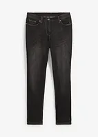Boyfriend-jeans, Mid Waist, stretch
