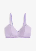 Bralette uten bøyle med padding, bonprix