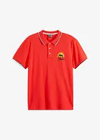 Pique-poloshirt, kort arm av økologisk bomull, bpc bonprix collection