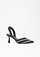 Slingback pumps, bonprix