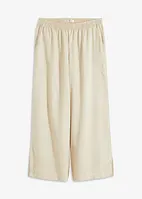 Culottes av myk lyocell, bpc bonprix collection