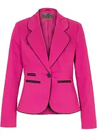 Blazer med stretch
