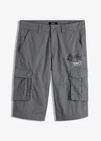 Lange bermudashorts, Regular Fit