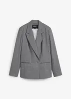 Dobbeltspent ullblazer, bonprix