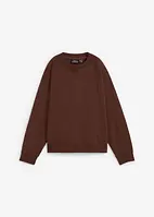 Essential oversized sweatshirt, bonprix