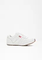 Sneakers i skinn