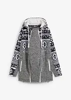 Mammajakke i fleece