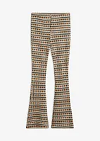 Leggings med houndstooth-mønster, bonprix