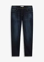 Slim Fit stretchjeans, Tapered, bonprix