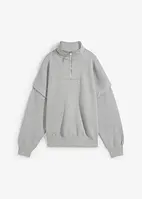 Sweatshirt i ren økologisk bomull, bonprix