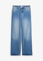 Straight-jeans, High Waist, bonprix