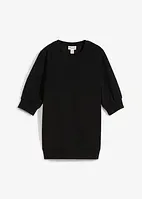 Sweatshirt i ledig modell