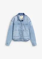 Denimshacket/Jeansjakke