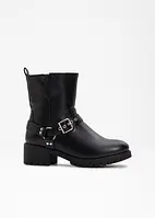 Biker boots