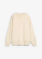 Oversized sweatshirt