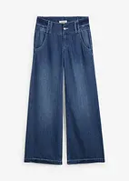 Wide-Leg-jeans High Waist, Super Soft