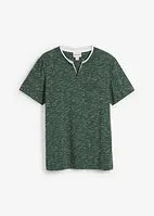 2 i 1-shirt, kort arm
