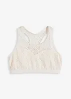 Bustier-bikinioverdel