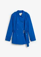 Kort trenchcoat