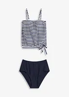 Oversized tankini (2-delt sett)