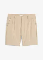 Bermudashorts i chinos-modell med legg, Regular Fit