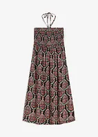 Strandkjole i chiffon