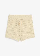 Fôret, strikket shorts