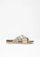 Slip-in sandal