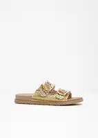 Slip-in sandal