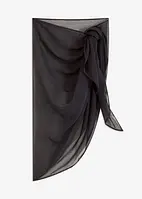Strandpareo i chiffon