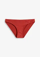 Bikinibukse i lav modell med normal benskjæring
