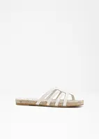 Slip-in sandal