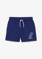 Sweatshorts i økologisk bomull