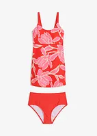Lang tankini (2-delt sett)