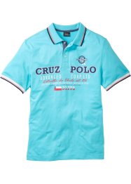 Poloshirt med flott trykk, bpc selection