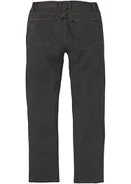 Classic Fit jeans med delelastisk linning, Straight, bonprix