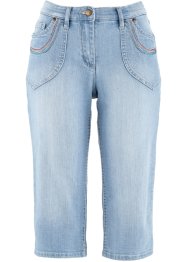 Capri-jeans, Straight, bpc bonprix collection