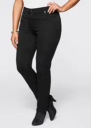 Slim Fit-jeans Mid Waist, super stretch, bonprix