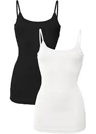 Singlet 2-pack, bonprix